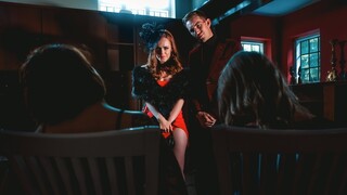 Горячее порно 4K - Kimmy Granger's Naughty Night бесплатно на TREXPORN.NET