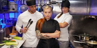 Горячее порно 4K - Titty Fuckin' in the Restaurant бесплатно на TREXPORN.NET