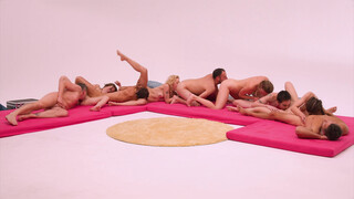 Горячее порно 4K - English Orgy Trailer - My Way 3 бесплатно на TREXPORN.NET