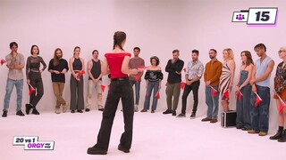 Горячее порно 4K - English Sex Party 3 (Part 1) бесплатно на TREXPORN.NET