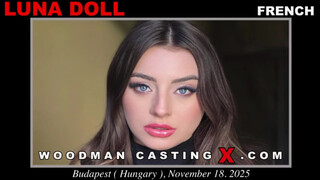Горячее порно 4K - Big Tits Luna Doll Casting бесплатно на TREXPORN.NET
