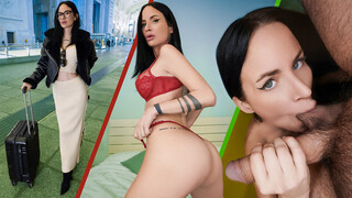 Горячее порно 4K - Blowjob and Tease with Rebecca Costa бесплатно на TREXPORN.NET