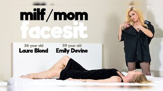 Горячее порно 4K - Czech Mature Lesbians: Emily and Laura's Hot Affair бесплатно на TREXPORN.NET