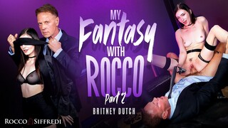 Горячее порно 4K - Britney's Bondage Blowjob with Rocco бесплатно на TREXPORN.NET