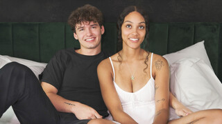 Горячее порно 4K - Brunette Bombshell Jade Frost Takes Derek Rice's Huge Creamy Load! бесплатно на TREXPORN.NET