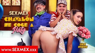 Горячее порно 4K - THE BIG TITS NEIGHBOR - NICOLLE ZURICH & LULA бесплатно на TREXPORN.NET