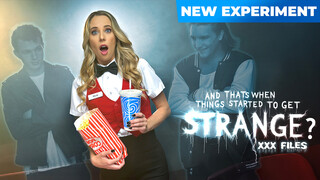 Бесплатное 4K порно с Blonde Bombshells: Josh Rivers, Axel Haze, and Millie Morgan только на TREXPORN.NET