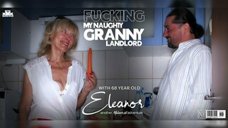 Горячее порно 4K - Lucky Fuck with Skinny Granny Eleanor in Her House бесплатно на TREXPORN.NET