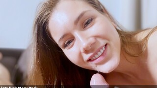 Бесплатное 4K порно с Mary Rock Gets Deepthroat in POV только на TREXPORN.NET