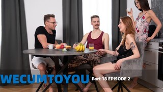 Горячее порно 4K - Marcello's Hot Lesbian Night бесплатно на TREXPORN.NET