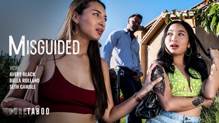 Горячее порно 4K -  Bella Rolland's Deepthroat  бесплатно на TREXPORN.NET