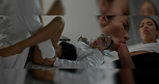 Бесплатное 4K порно с Lia Lin's Blowjob Training только на TREXPORN.NET