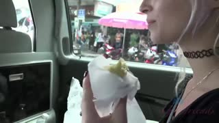 Горячее порно 4K - Skinny Blonde Piper Perri Gets Filled After Crunching Bugs - POV Sex бесплатно на TREXPORN.NET