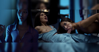 Бесплатное 4K порно с Jadilica & Lia Lin in Hot Teen Lesbian Action только на TREXPORN.NET