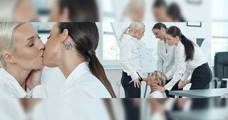 Бесплатное 4K порно с Amirah Adara & Matty Mila in Wild Gangbang Classroom Fuck только на TREXPORN.NET