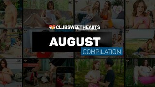 Горячее порно 4K - Compilation of European Stars - August 2024 бесплатно на TREXPORN.NET