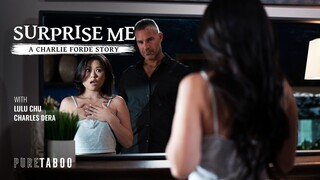 Бесплатное 4K порно с Petite Asian Brunette Lulu Chu Gagged on Charles Dera's Thick Dick только на TREXPORN.NET