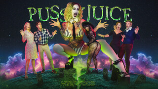 Горячее порно 4K - Beetlejuice Parody: Pussyjuice бесплатно на TREXPORN.NET