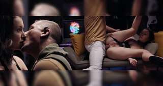 Горячее порно 4K - Control Freaks: The Sequel бесплатно на TREXPORN.NET