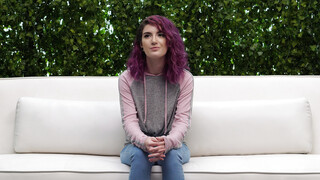 Бесплатное 4K порно с Scarlett Gets Casting Cock - Blowjob & Missionary только на TREXPORN.NET