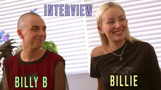 Горячее порно 4K - Behind the Scenes with Billie and Billy B бесплатно на TREXPORN.NET