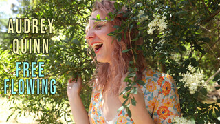 Бесплатное 4K порно с Solo Aussie Audrey Quinn in Free Flowing Fun только на TREXPORN.NET