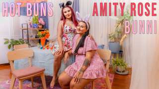 Горячее порно 4K - Hot Aussie Chicks Amity Rose & Bunni in Panties бесплатно на TREXPORN.NET
