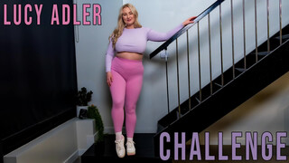 Бесплатное 4K порно с Challenge Accepted: Lucy Adler только на TREXPORN.NET