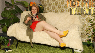 Горячее порно 4K - Delicate Foxx Fyre Solo бесплатно на TREXPORN.NET