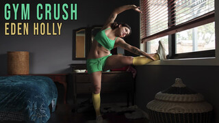 Бесплатное 4K порно с Brunette Eden Holly Solo Masturbation with Sex Toy только на TREXPORN.NET