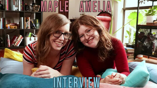 Горячее порно 4K - Wellness Talk with Redheaded Maple and Amelia бесплатно на TREXPORN.NET