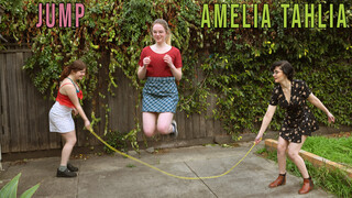 Горячее порно 4K - Blonde Bombshells Amelia and Tahlia Take a Leap бесплатно на TREXPORN.NET