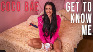 Горячее порно 4K - Get Familiar with Coco Bae бесплатно на TREXPORN.NET