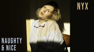Горячее порно 4K - Naughty Nyx Solo бесплатно на TREXPORN.NET