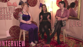 Горячее порно 4K - Sylvia Rose & Luca: Lingerie Try-On Interview бесплатно на TREXPORN.NET
