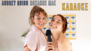 Бесплатное 4K порно с Redhead Beauties Audrey Quinn and Roxanne Mae Karaoke Night только на TREXPORN.NET