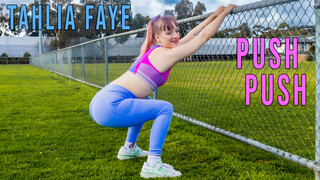 Бесплатное 4K порно с Push Push with Tahlia Faye только на TREXPORN.NET