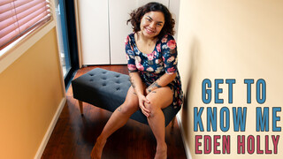 Горячее порно 4K - Get Intimate with Eden Holly бесплатно на TREXPORN.NET