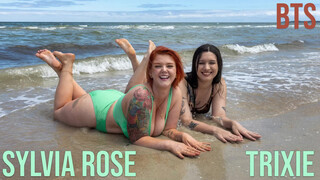 Горячее порно 4K - Wet and Wild: Sylvia Rose & Trixie Interview бесплатно на TREXPORN.NET