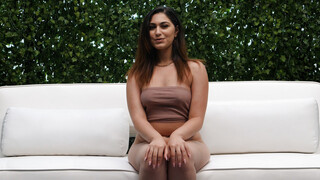 Горячее порно 4K - Leyla Gets Hired After Hardcore Audition - Blowjob & Cumshot бесплатно на TREXPORN.NET