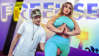 Горячее порно 4K - Taboo Thong Action with Nick Strokes & Mia James бесплатно на TREXPORN.NET