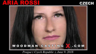 Горячее порно 4K - Newcomer Aria Rossi Gets Naughty бесплатно на TREXPORN.NET