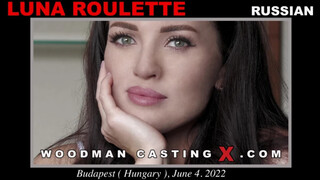 Горячее порно 4K - Beautiful Luna Roulette's First Time Anal бесплатно на TREXPORN.NET