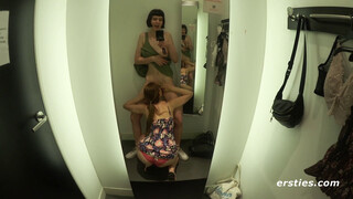 Горячее порно 4K - Hairy Brunette & Blonde Lesbians Expose Themselves бесплатно на TREXPORN.NET