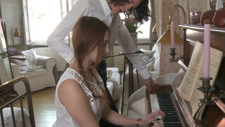 Горячее порно 4K - Rococo & Lolo: Lesbian Lust бесплатно на TREXPORN.NET