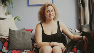 Горячее порно 4K - Nina Picks Train for Sex бесплатно на TREXPORN.NET