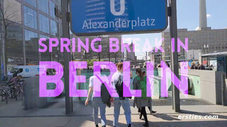 Горячее порно 4K - Spring Break in Berlin - Vlog бесплатно на TREXPORN.NET