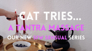 Горячее порно 4K - Cat's Sensual Massage Workshop with Blindfolded Zora бесплатно на TREXPORN.NET