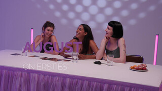 Горячее порно 4K - August at Ersties: Hot Summer Orgy Fun бесплатно на TREXPORN.NET
