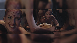 Горячее порно 4K - Wild Blowjob & Creampie Scene - Myra Moans, Oliver Davis & Scarlett Alexis in Group Sex бесплатно на TREXPORN.NET